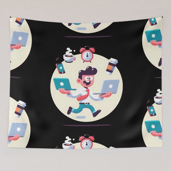 Item preview, Work Job designed and sold by CatherineLievre.