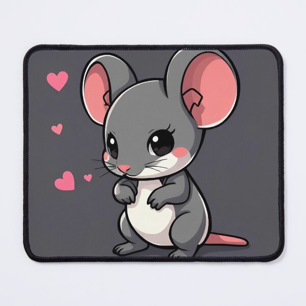 Item preview, Chibi Mouse designed and sold by rediantblog.