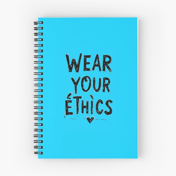 Item preview, Style with Integrity: Wear Your Ethics designed and sold by AmuraLumina.