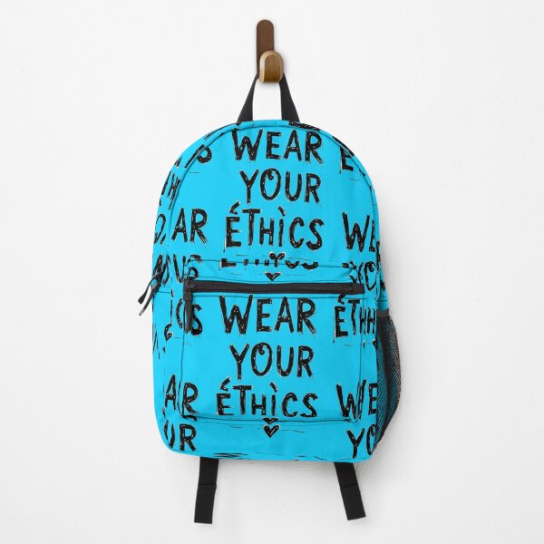 Item preview, Style with Integrity: Wear Your Ethics designed and sold by AmuraLumina.
