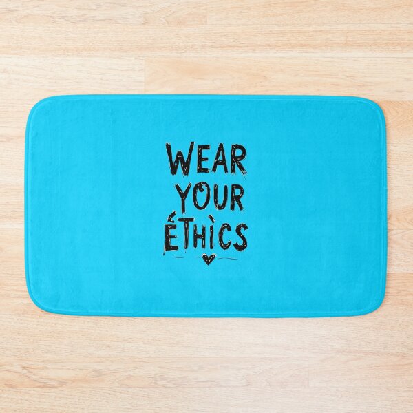Item preview, Style with Integrity: Wear Your Ethics designed and sold by AmuraLumina.