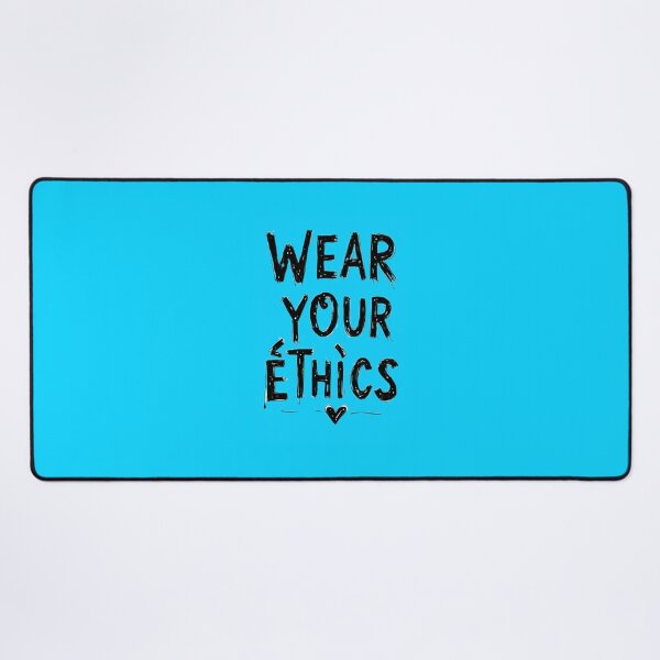 Item preview, Style with Integrity: Wear Your Ethics designed and sold by AmuraLumina.