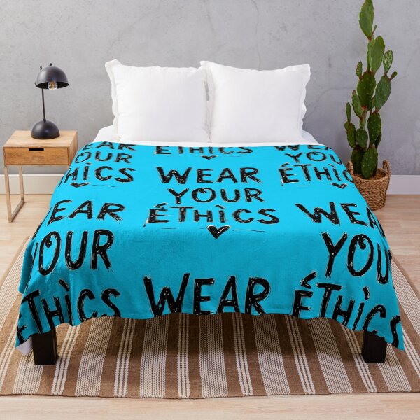 Item preview, Style with Integrity: Wear Your Ethics designed and sold by AmuraLumina.