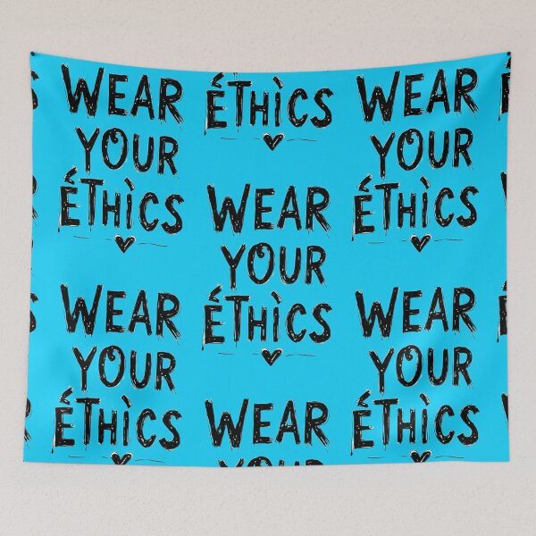 Item preview, Style with Integrity: Wear Your Ethics designed and sold by AmuraLumina.