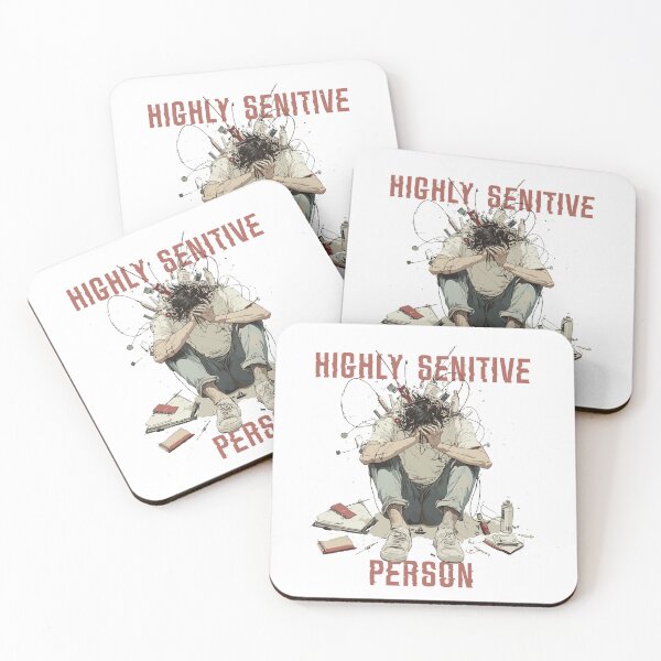 Item preview, Highly sensitve person designed and sold by Hisirdoux.