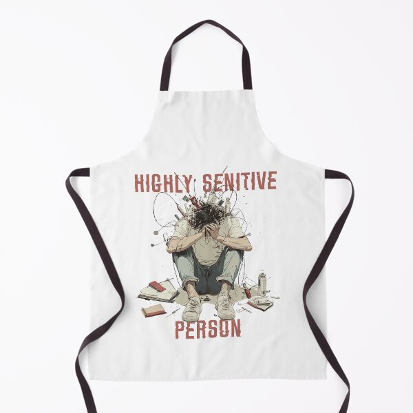 Item preview, Highly sensitve person designed and sold by Hisirdoux.