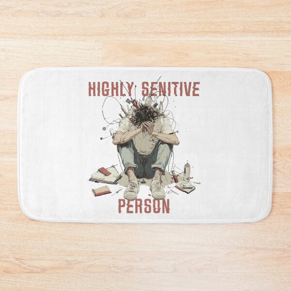 Item preview, Highly sensitve person designed and sold by Hisirdoux.
