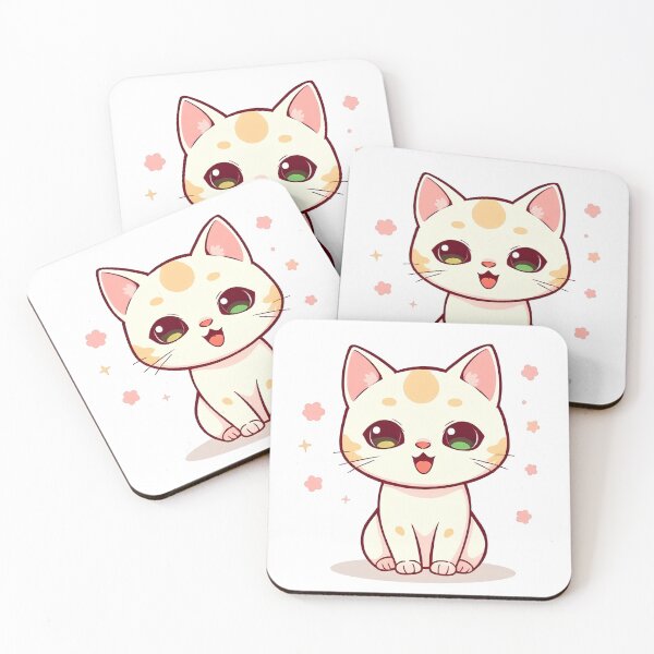 Item preview, Chibi Cat designed and sold by rediantblog.