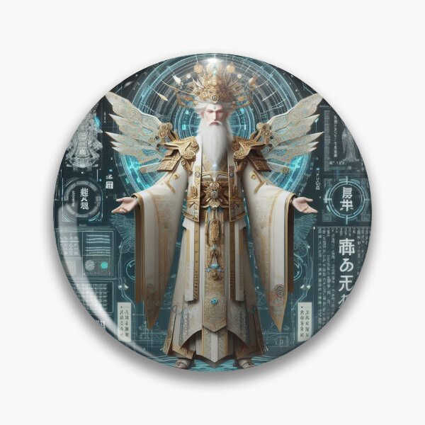 Item preview, Tenjin designed and sold by RaF71PrO.