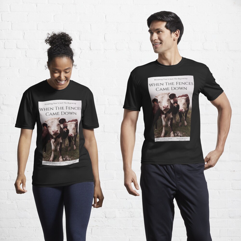 Item preview, Active T-Shirt designed and sold by WildRumpusAU.