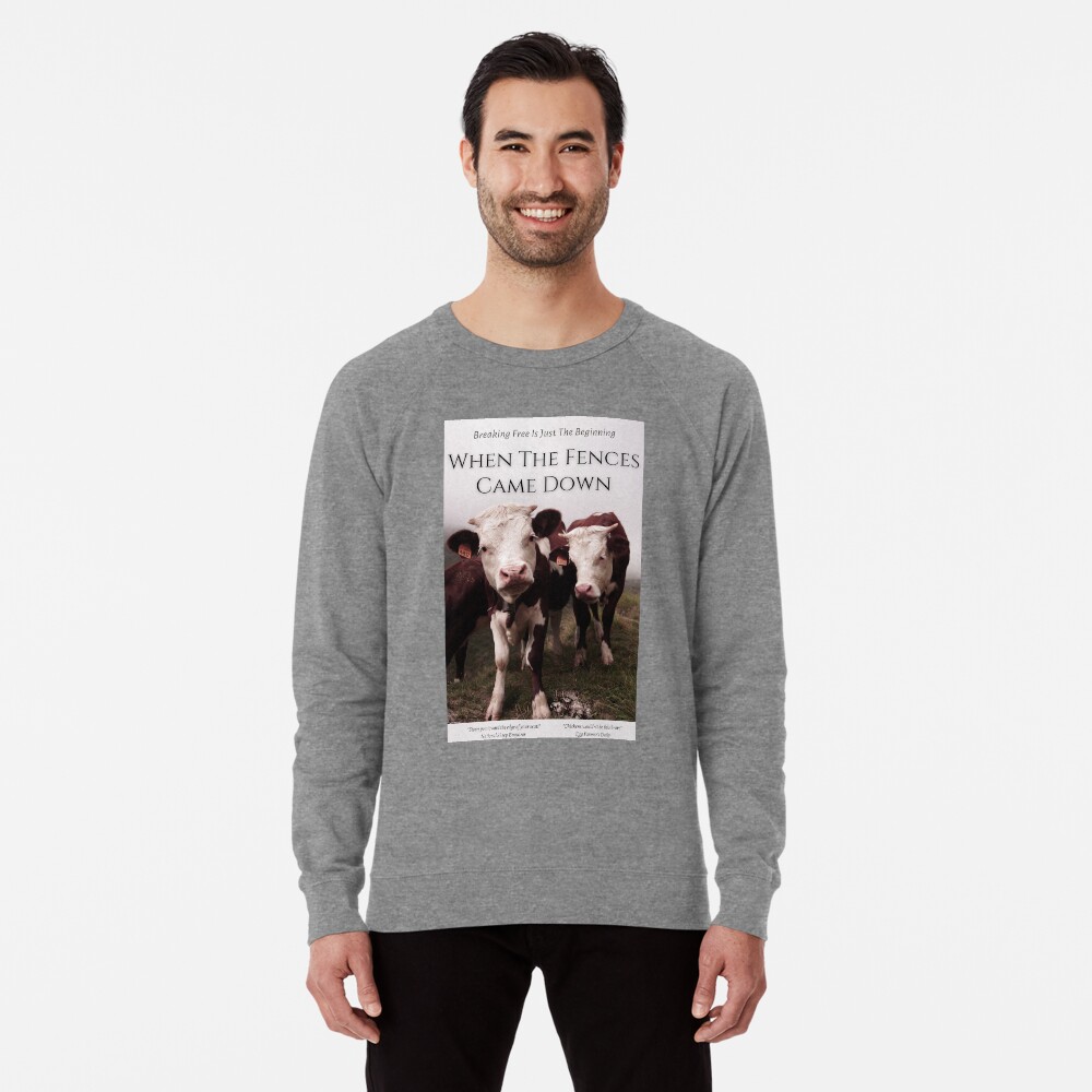 Item preview, Lightweight Sweatshirt designed and sold by WildRumpusAU.