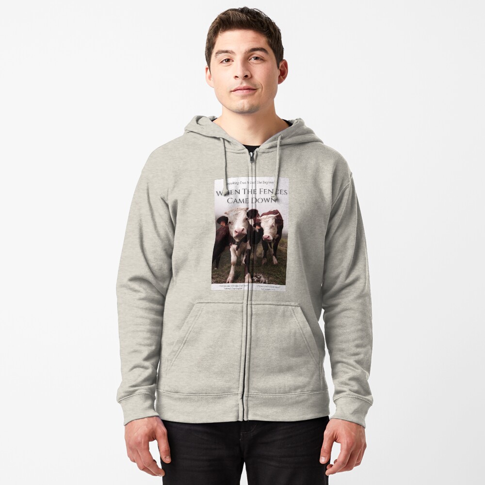 Item preview, Zipped Hoodie designed and sold by WildRumpusAU.