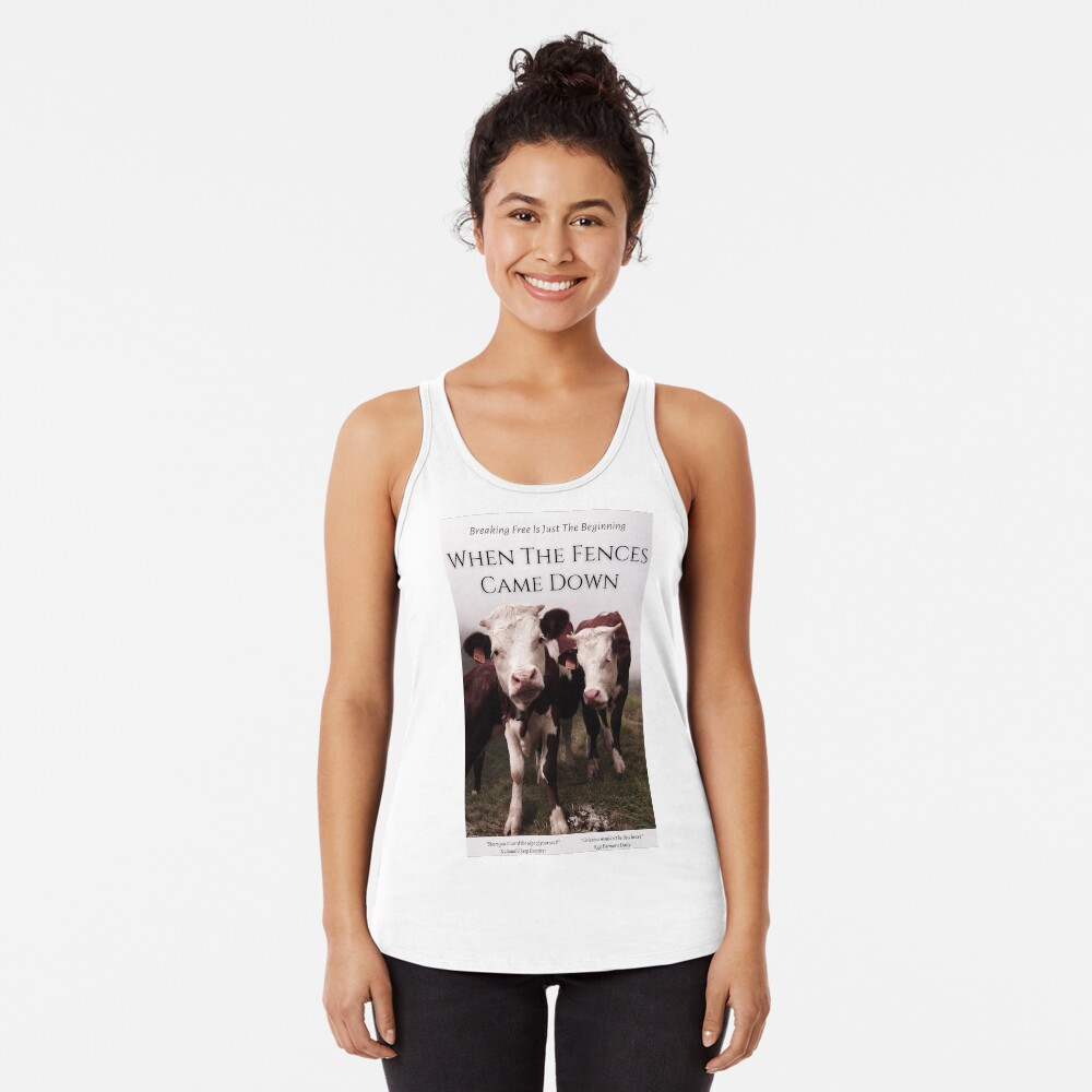 Item preview, Racerback Tank Top designed and sold by WildRumpusAU.