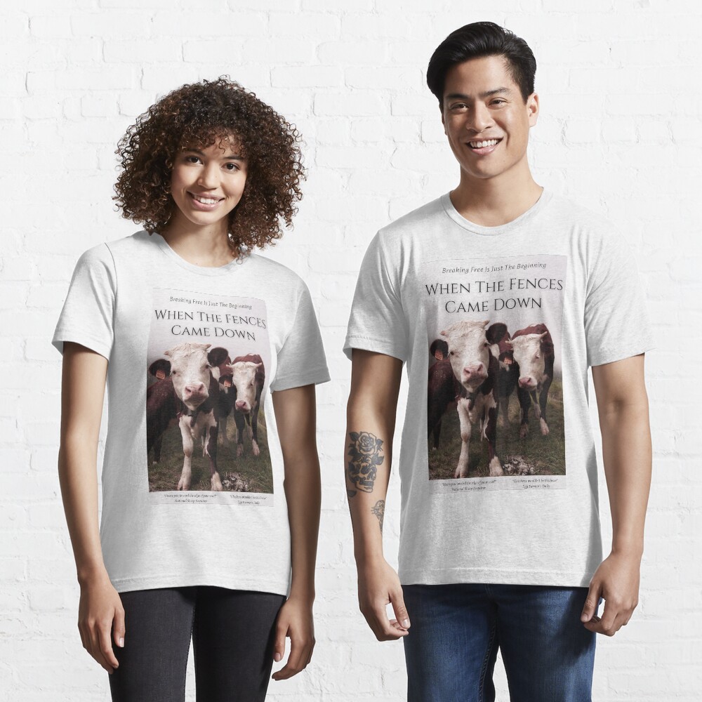 Item preview, Essential T-Shirt designed and sold by WildRumpusAU.