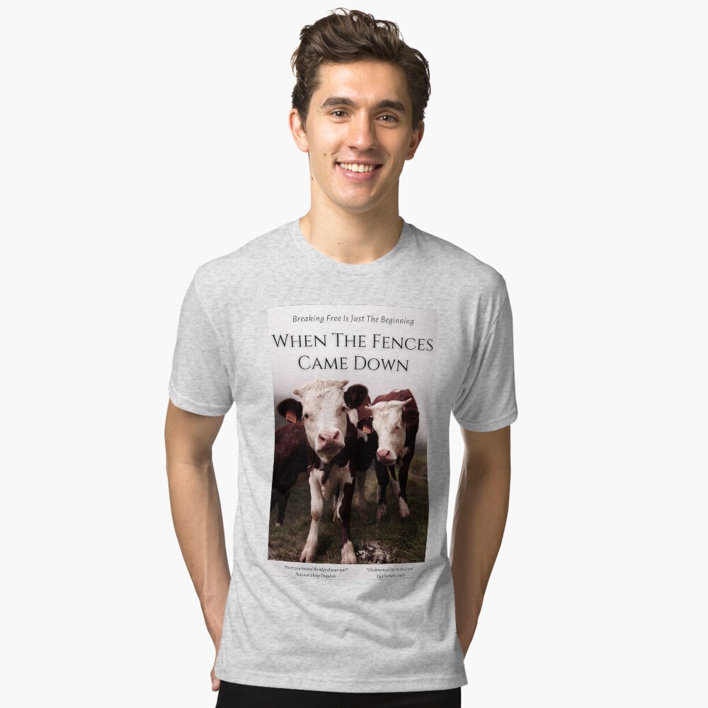 Item preview, Tri-blend T-Shirt designed and sold by WildRumpusAU.