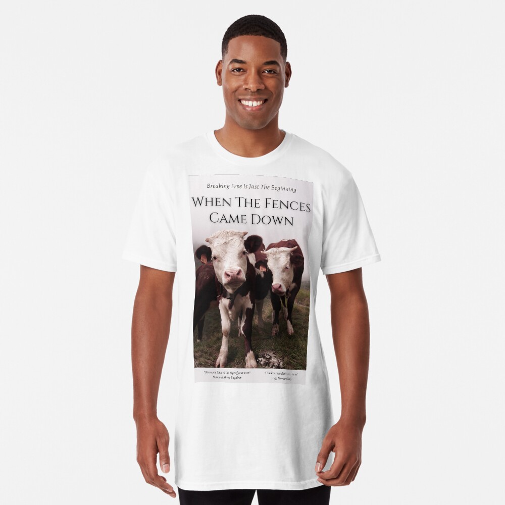 Item preview, Long T-Shirt designed and sold by WildRumpusAU.