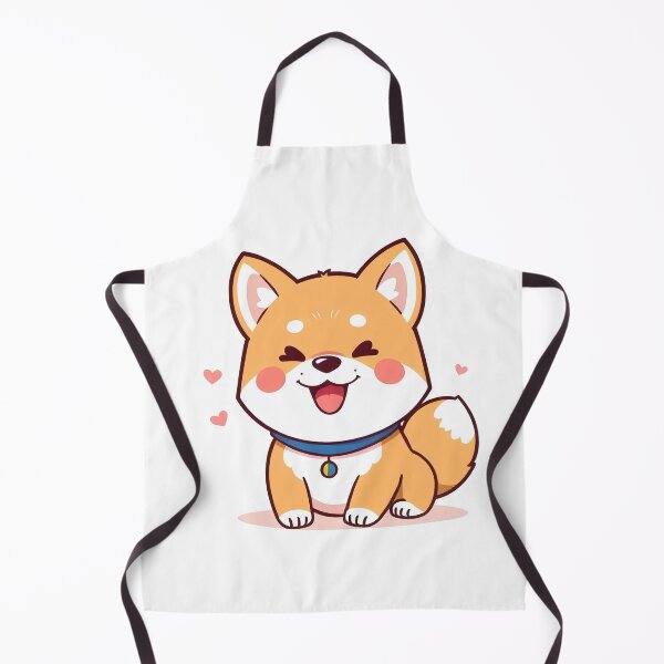 Item preview, Chibi Shiba Inu designed and sold by rediantblog.