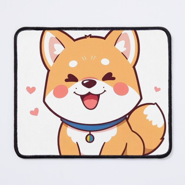 Item preview, Chibi Shiba Inu designed and sold by rediantblog.