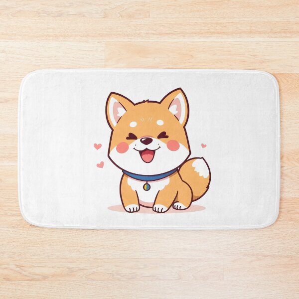 Item preview, Chibi Shiba Inu designed and sold by rediantblog.