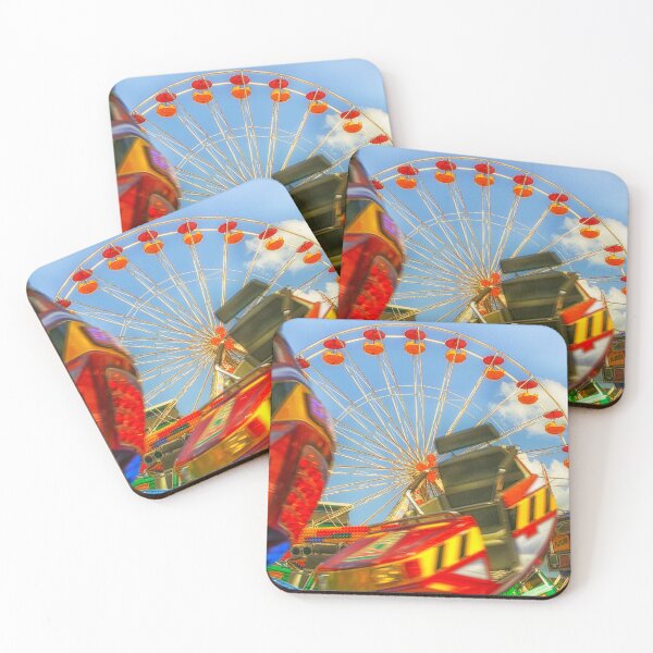 Item preview, Luna park thrills designed and sold by Photopat.