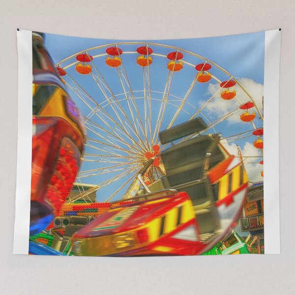 Item preview, Luna park thrills designed and sold by Photopat.