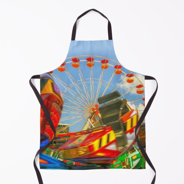 Item preview, Luna park thrills designed and sold by Photopat.