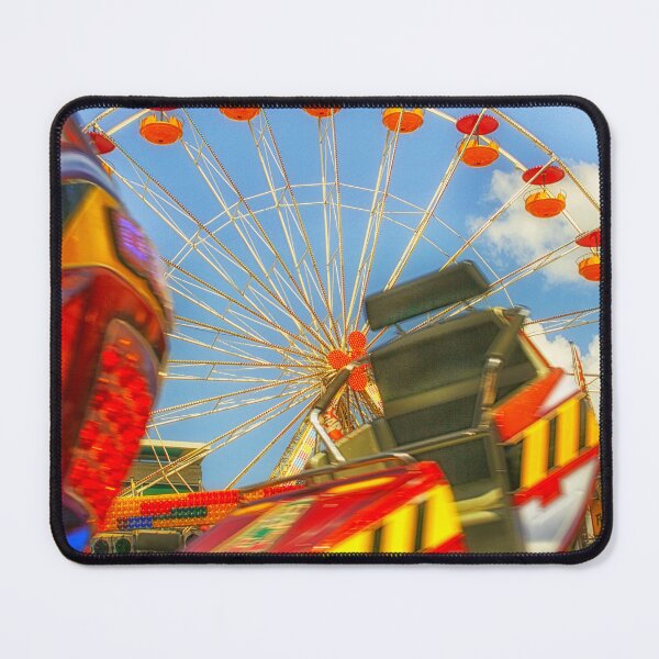 Item preview, Luna park thrills designed and sold by Photopat.