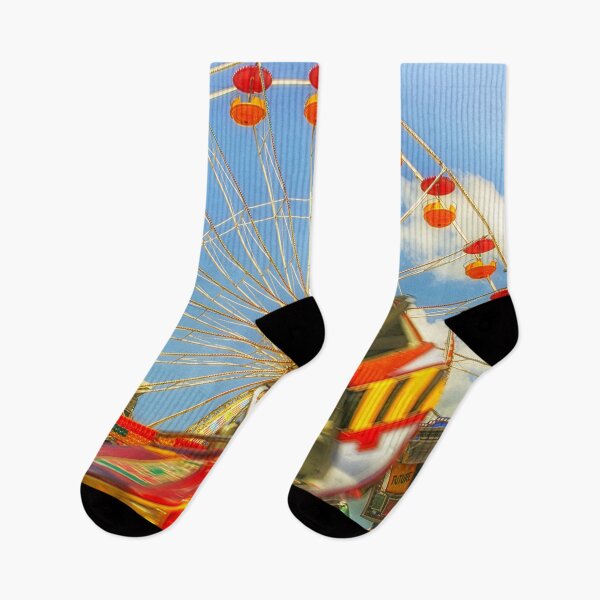 Item preview, Luna park thrills designed and sold by Photopat.