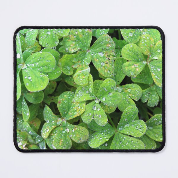 Item preview, Green Trifolium designed and sold by pinkal.
