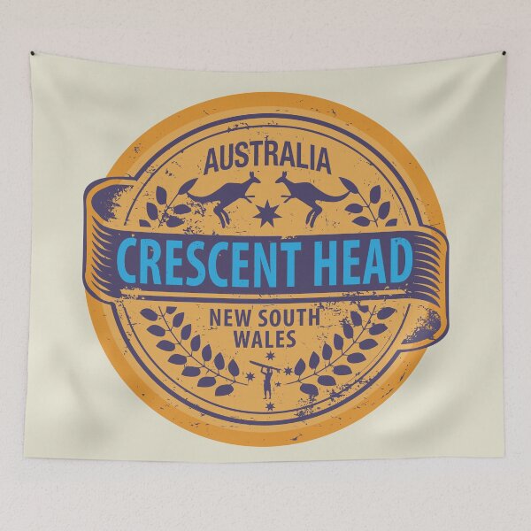 Item preview, Crescent Head, New South Wales, Australia designed and sold by studio838.