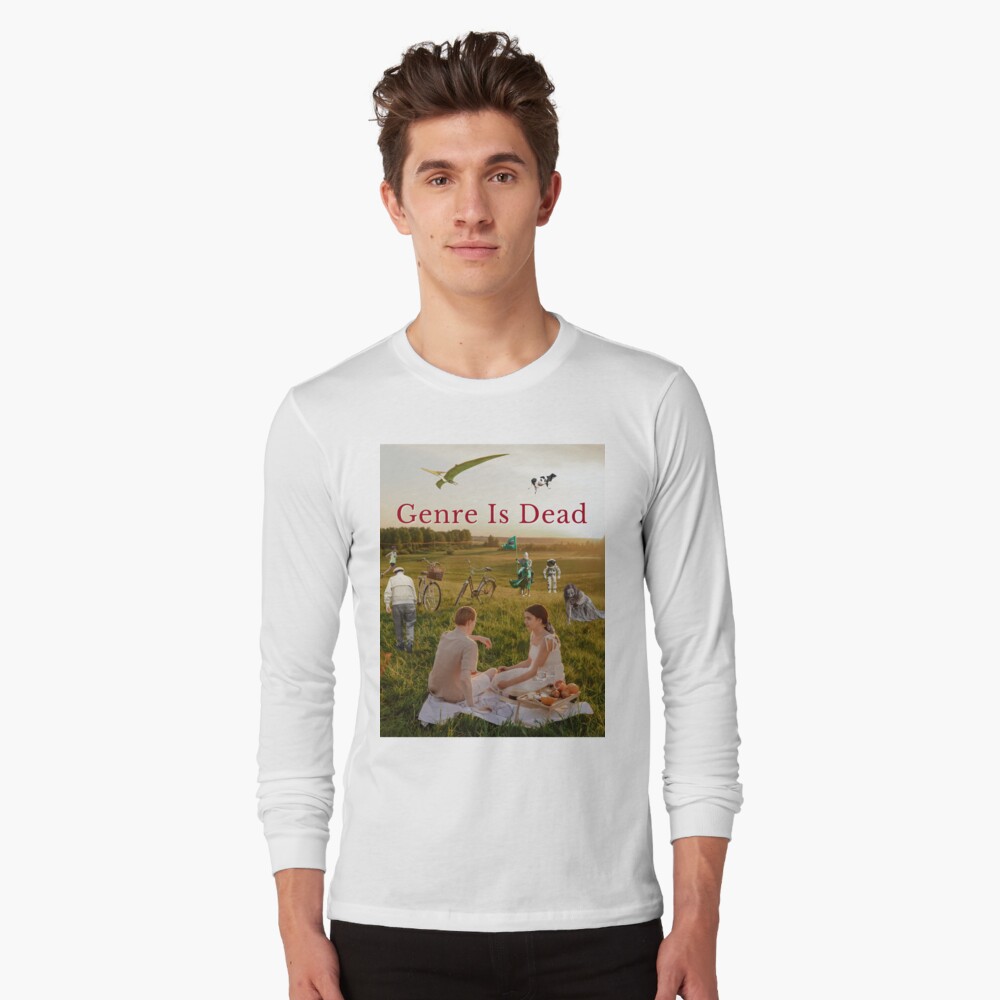 Item preview, Long Sleeve T-Shirt designed and sold by WildRumpusAU.