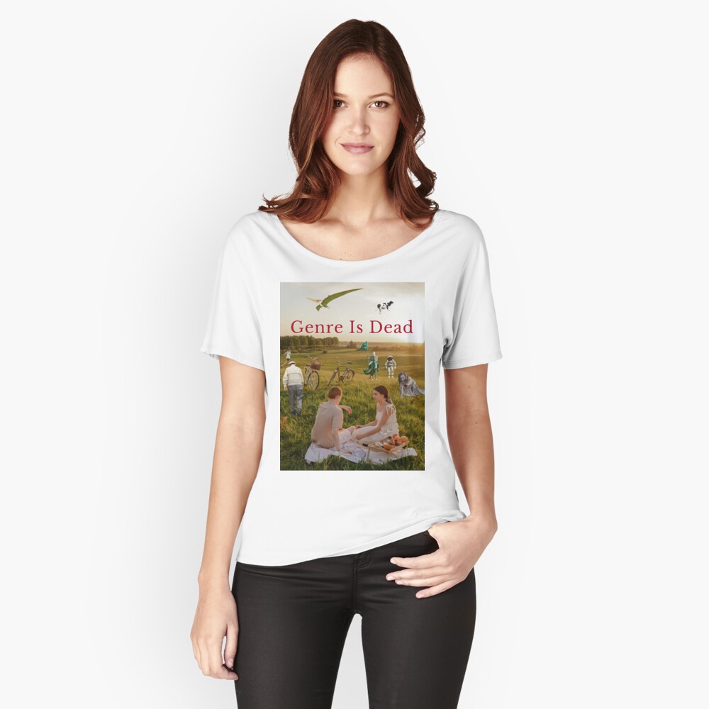 Item preview, Relaxed Fit T-Shirt designed and sold by WildRumpusAU.