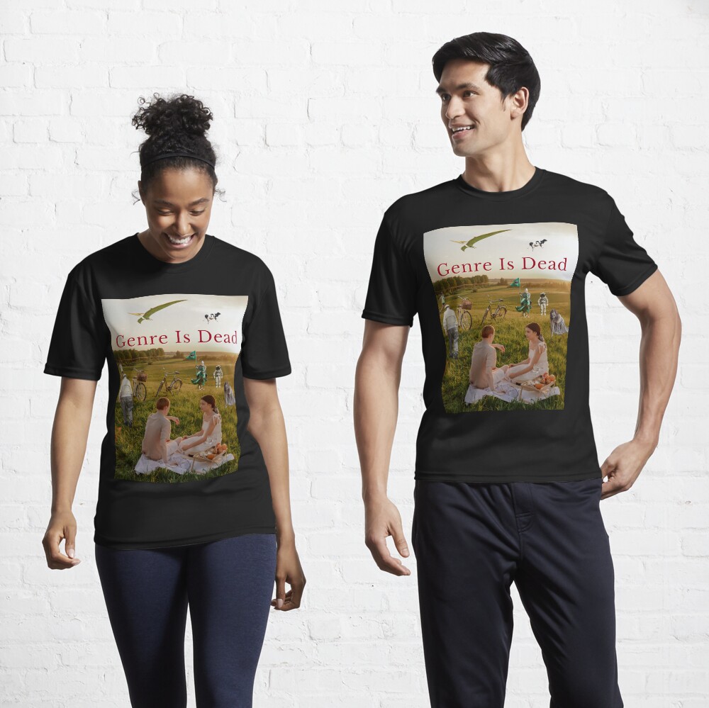 Item preview, Active T-Shirt designed and sold by WildRumpusAU.
