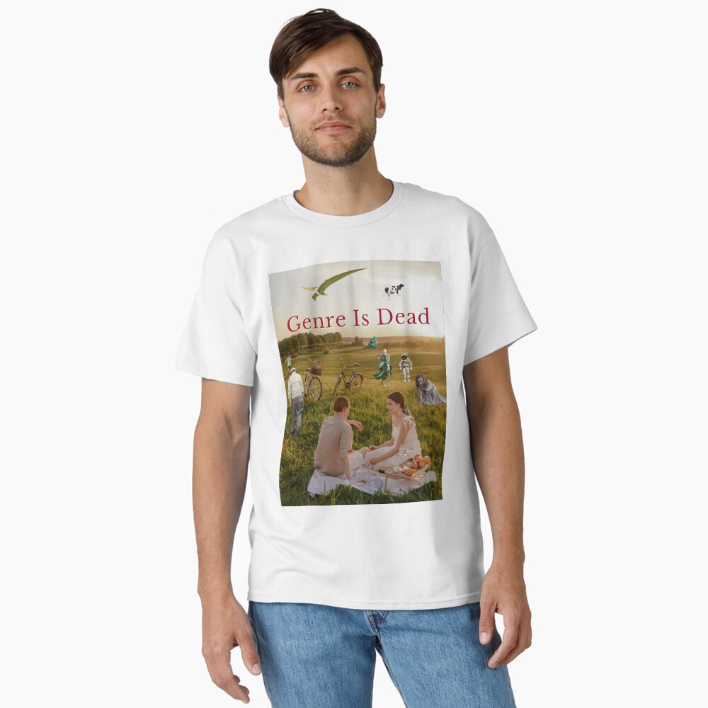 Item preview, Classic T-Shirt designed and sold by WildRumpusAU.