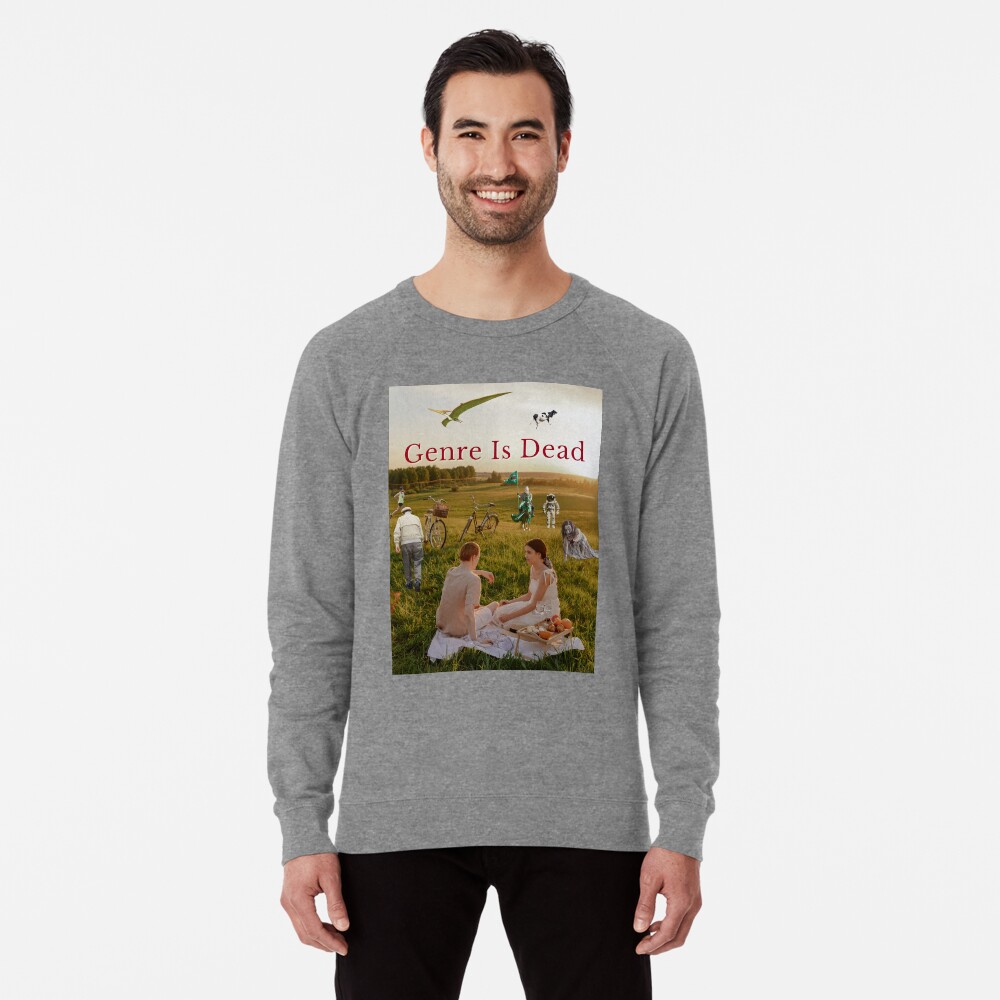 Item preview, Lightweight Sweatshirt designed and sold by WildRumpusAU.