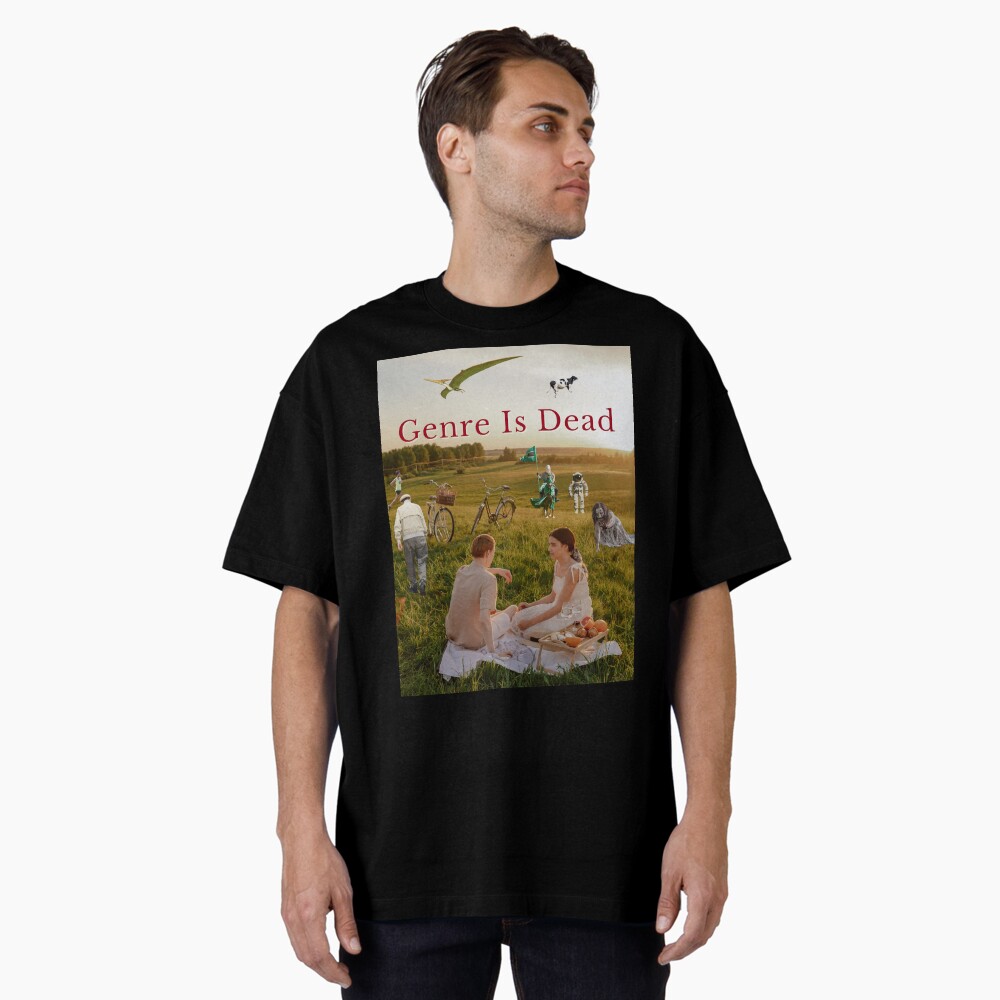 Item preview, Oversized T-Shirt designed and sold by WildRumpusAU.