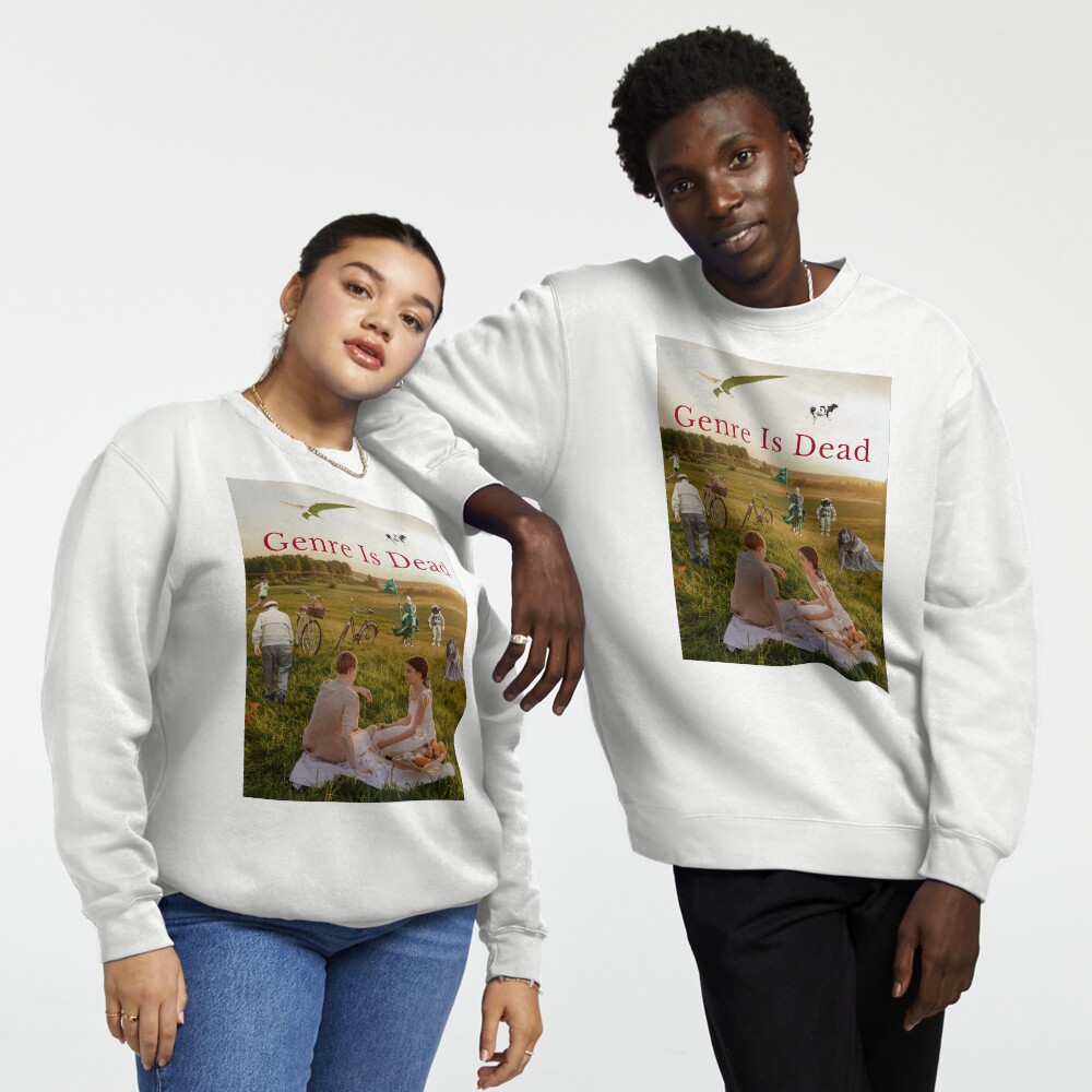 Item preview, Pullover Sweatshirt designed and sold by WildRumpusAU.