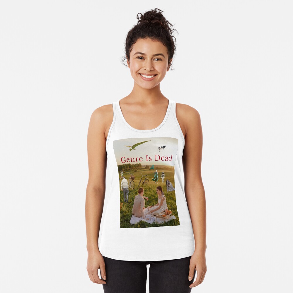 Item preview, Racerback Tank Top designed and sold by WildRumpusAU.
