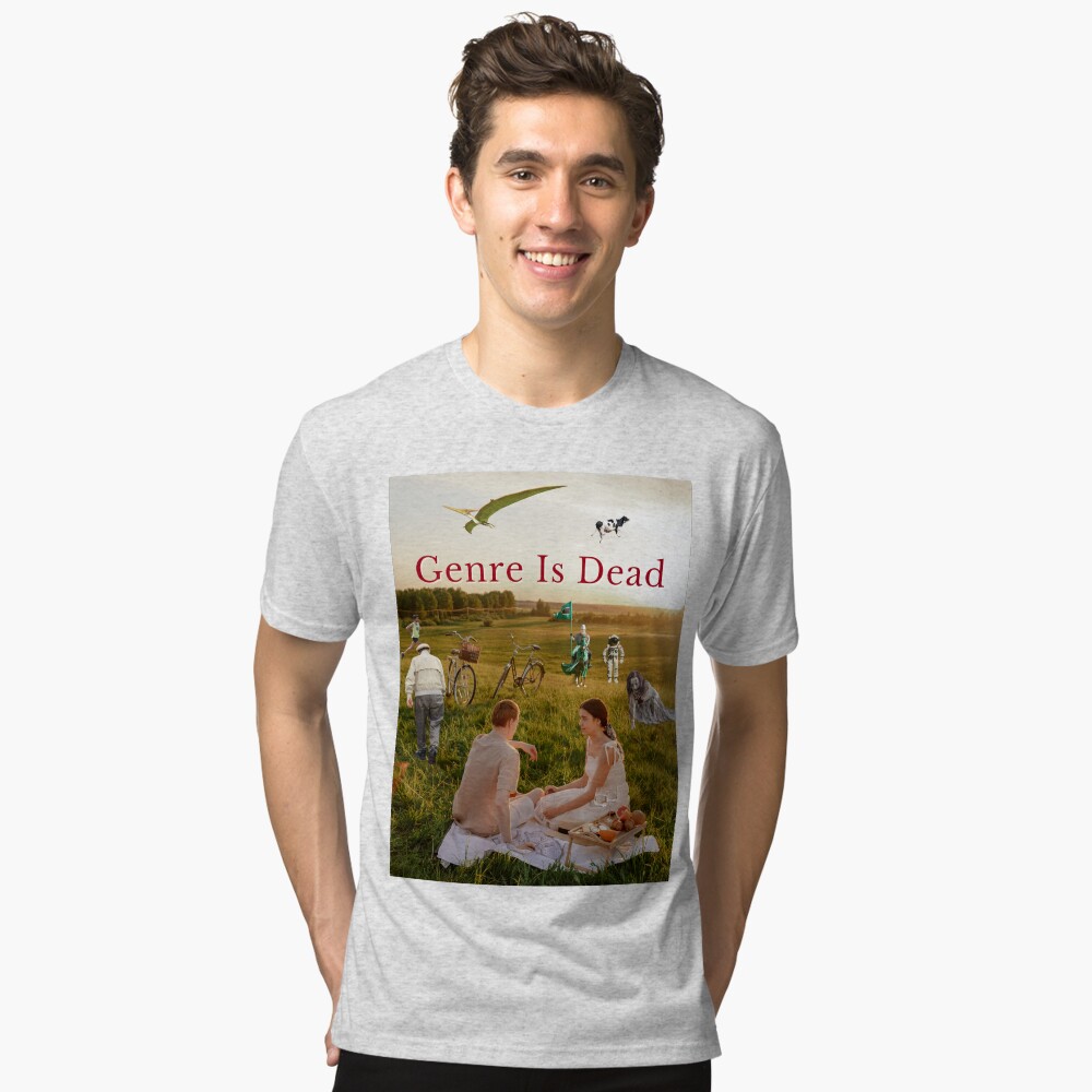 Item preview, Tri-blend T-Shirt designed and sold by WildRumpusAU.