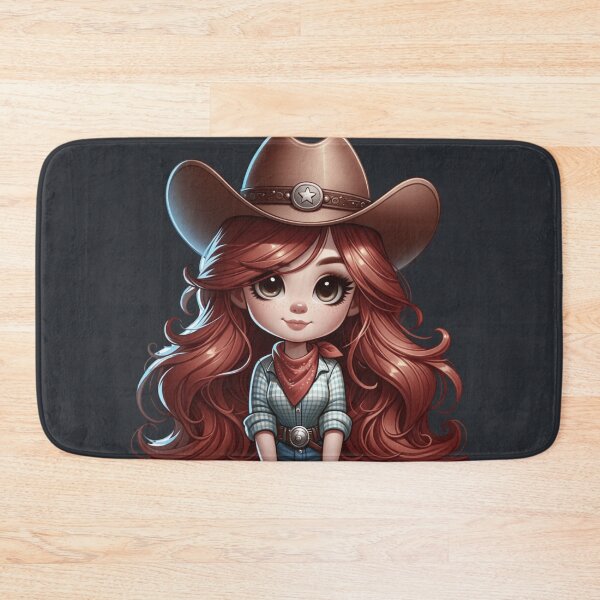 Item preview,  Little LuLu Cowgirl designed and sold by LovesLuLu.