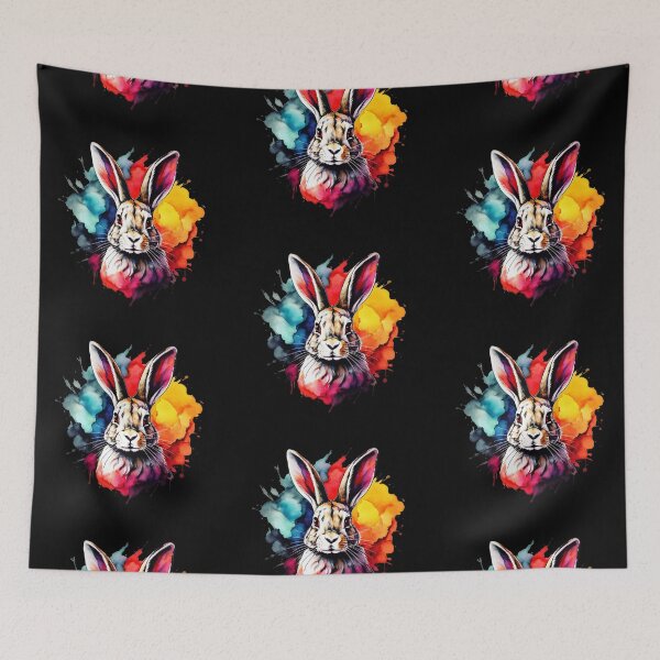 Item preview, Rabbit 6 designed and sold by Zeir Shop.