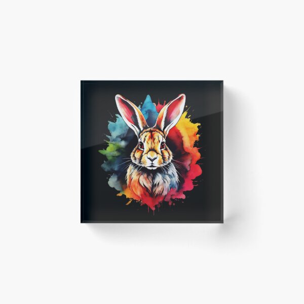 Item preview, Rabbit 9 designed and sold by Zeir Shop.