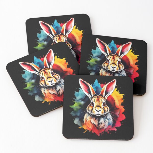 Item preview, Rabbit 9 designed and sold by Zeir Shop.