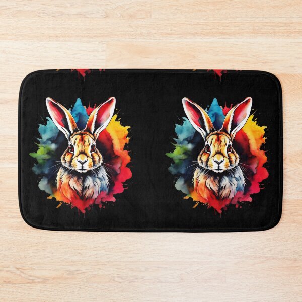 Item preview, Rabbit 9 designed and sold by Zeir Shop.
