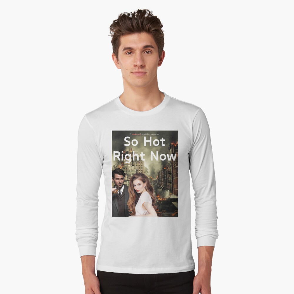 Item preview, Long Sleeve T-Shirt designed and sold by WildRumpusAU.
