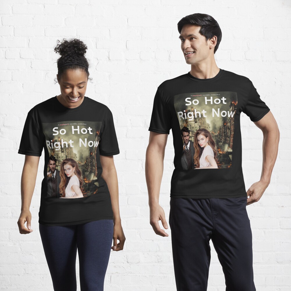 Item preview, Active T-Shirt designed and sold by WildRumpusAU.