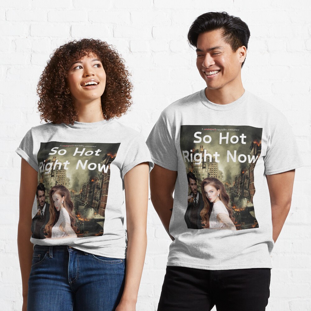 Item preview, Classic T-Shirt designed and sold by WildRumpusAU.