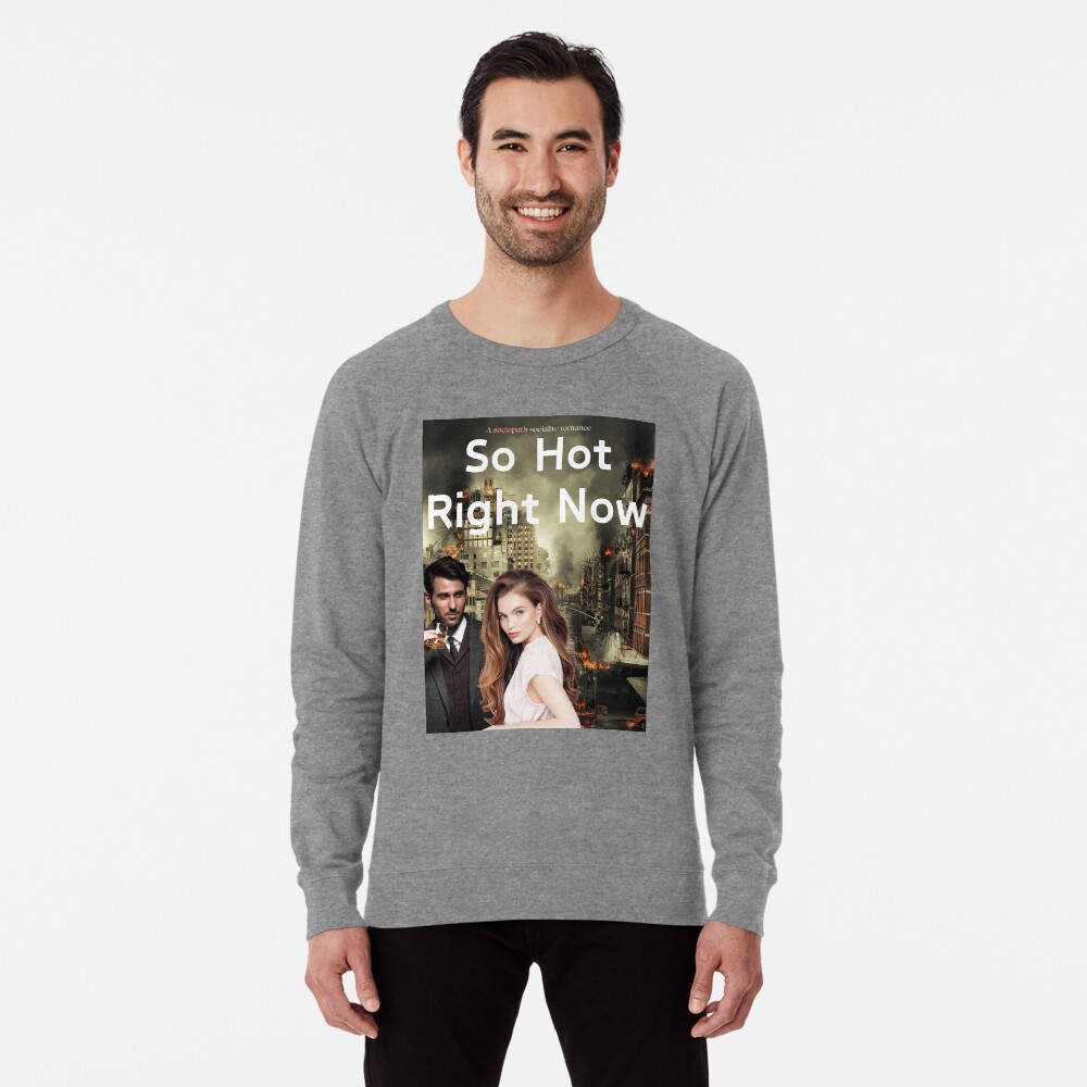 Item preview, Lightweight Sweatshirt designed and sold by WildRumpusAU.