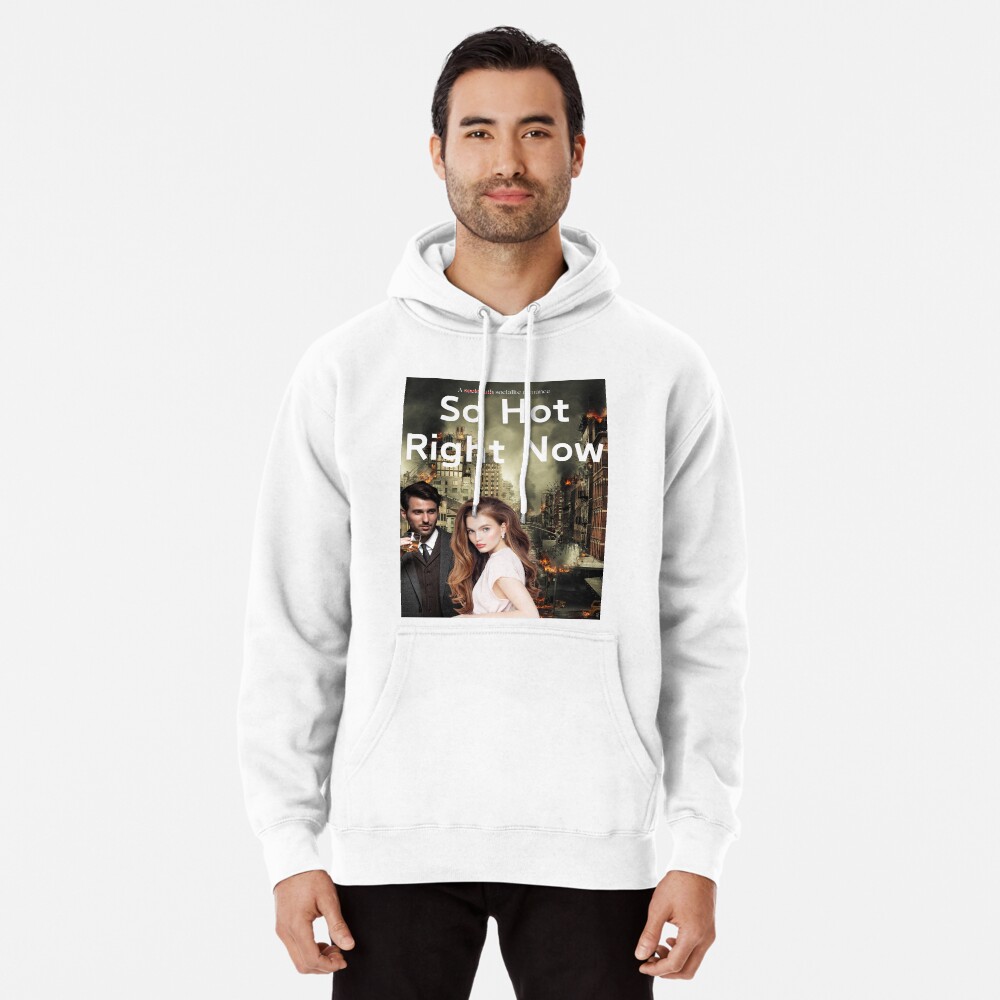 Item preview, Pullover Hoodie designed and sold by WildRumpusAU.