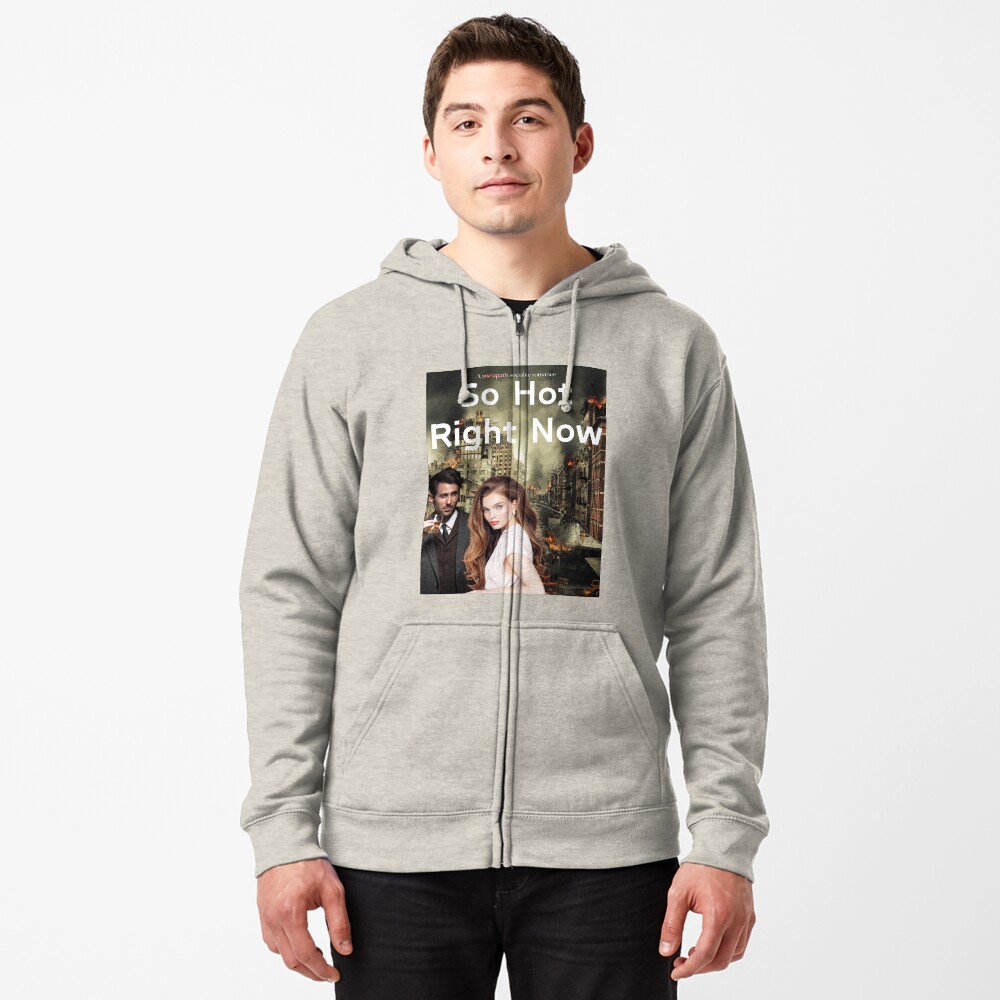 Item preview, Zipped Hoodie designed and sold by WildRumpusAU.